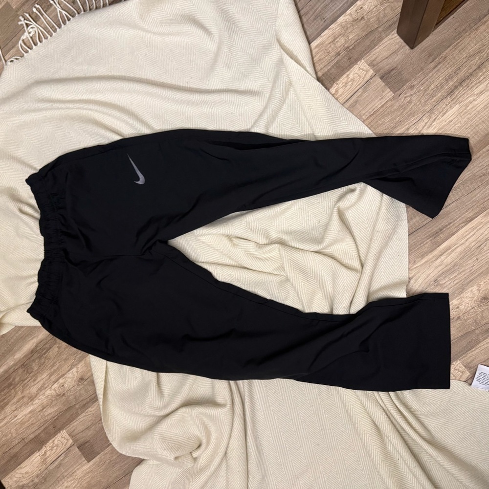 Nike Dri-FIT Black Athletic Pants